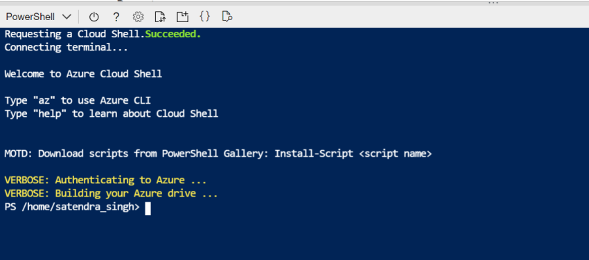 How to Create an Azure Kubernetes Cluster